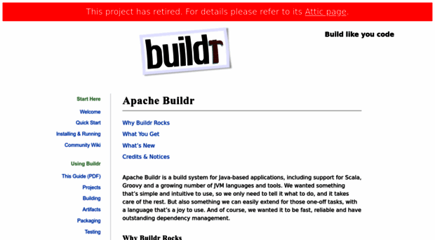 buildr.apache.org