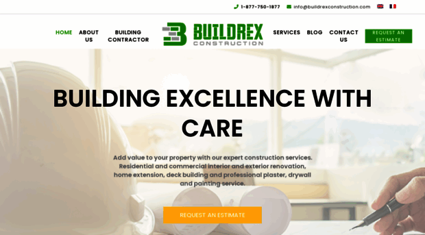 buildrexconstruction.com