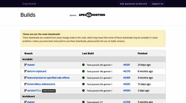 builds.enginehub.org