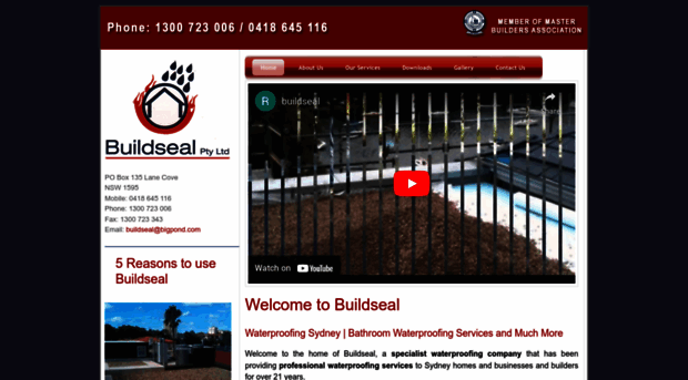 buildsealservices.com.au