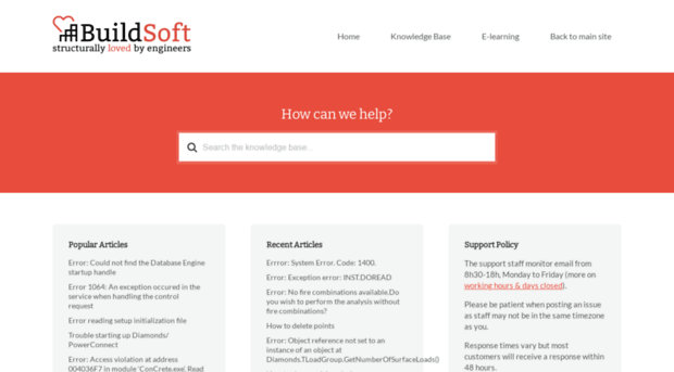 buildsoftsupport.com