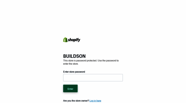 buildson.myshopify.com