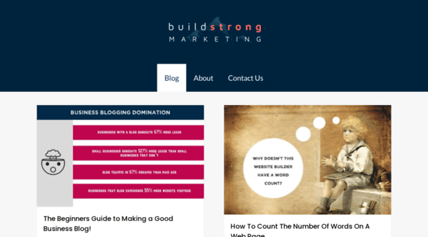 buildstrongmarketing.com