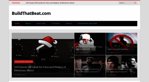 buildthatbeat.com