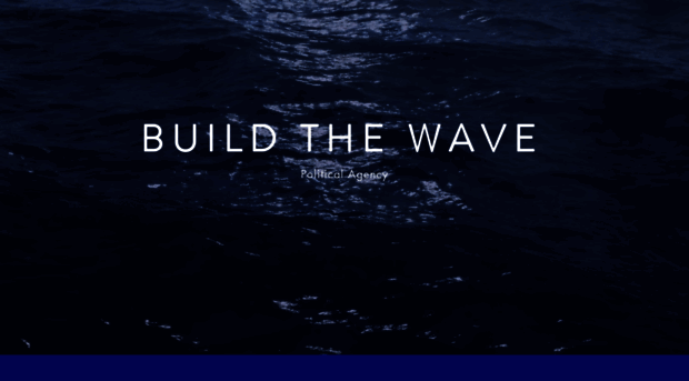 buildthewave.org