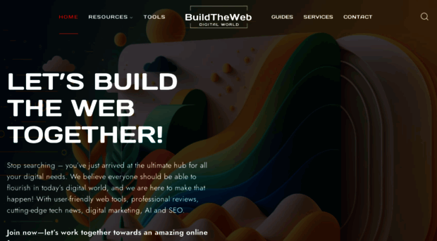 buildtheweb.net