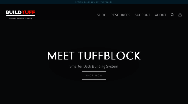 buildtuff.com