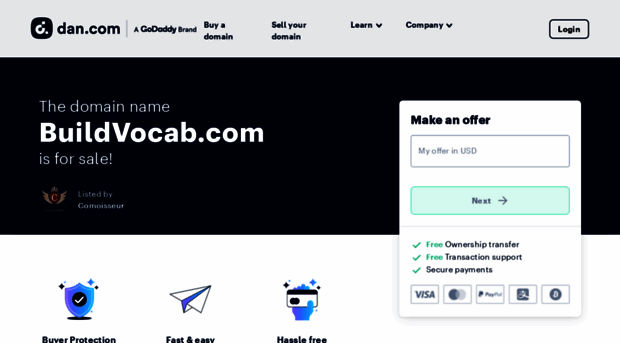 buildvocab.com