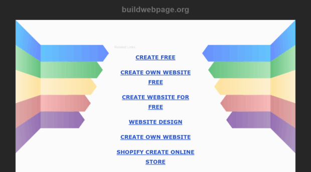 buildwebpage.org