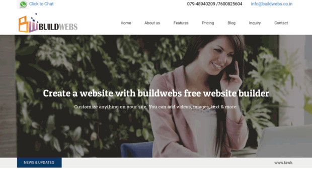 buildwebs.co.in