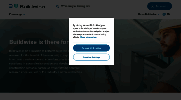buildwise.be