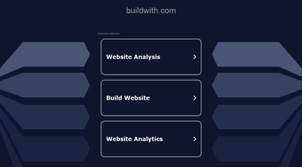 buildwith.com