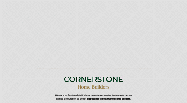 buildwithcornerstone.com