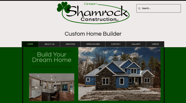 buildwithshamrock.com