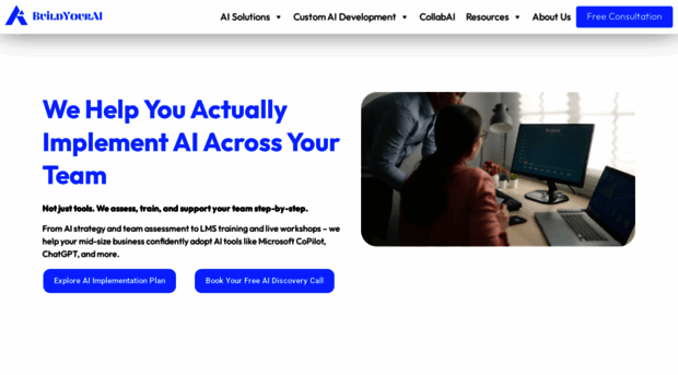 buildyourai.consulting