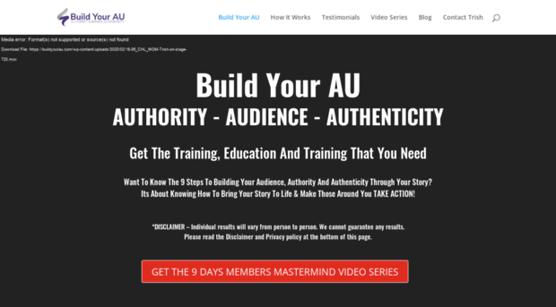 buildyourau.com