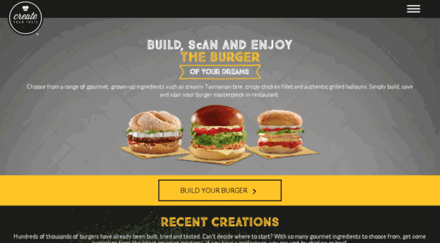 buildyourburger.mcdonalds.com.au