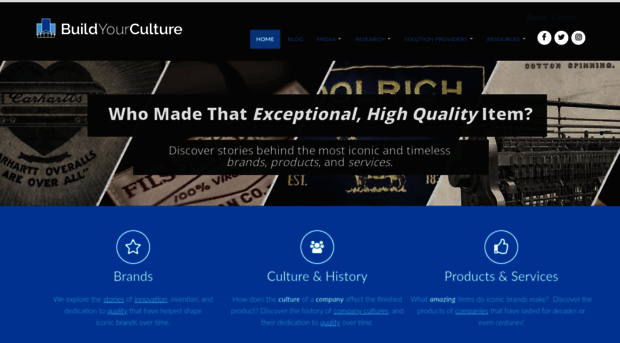 buildyourculture.com