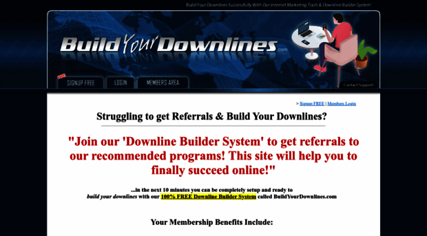 buildyourdownlines.com