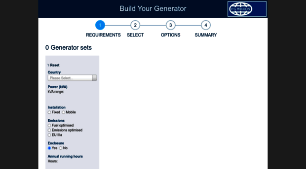 buildyourgenerator.fgwilson.com