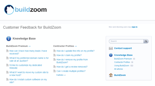 buildzoom.uservoice.com