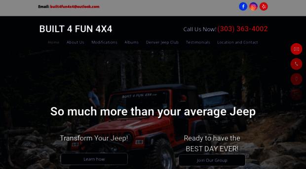 built4fun4x4.com