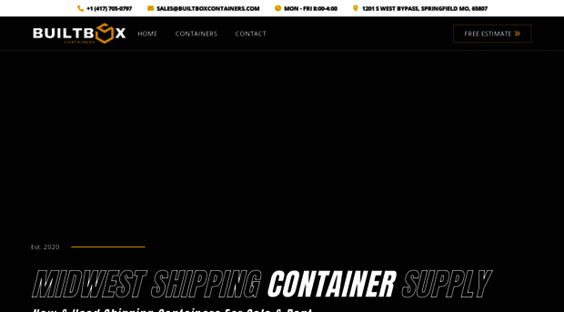 builtboxcontainers.com