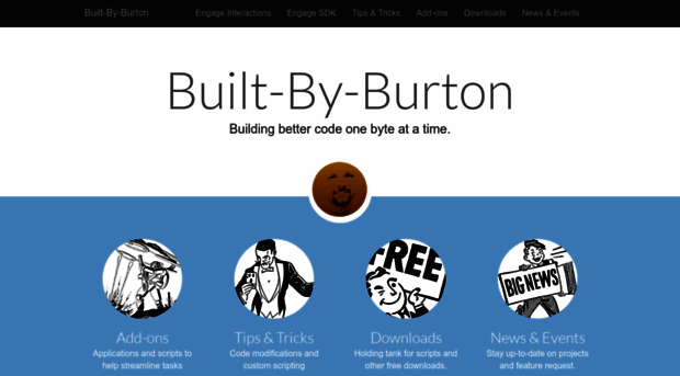 builtbyburton.com