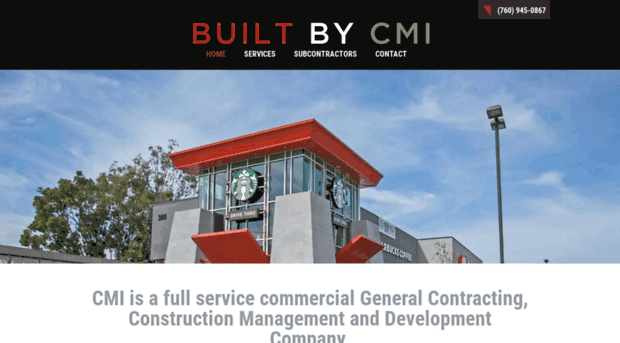 builtbycmi.com