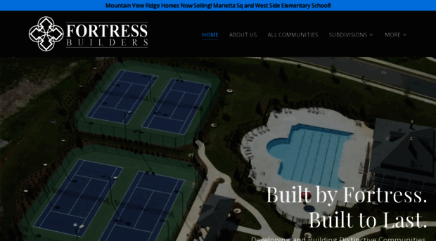 builtbyfortress.com