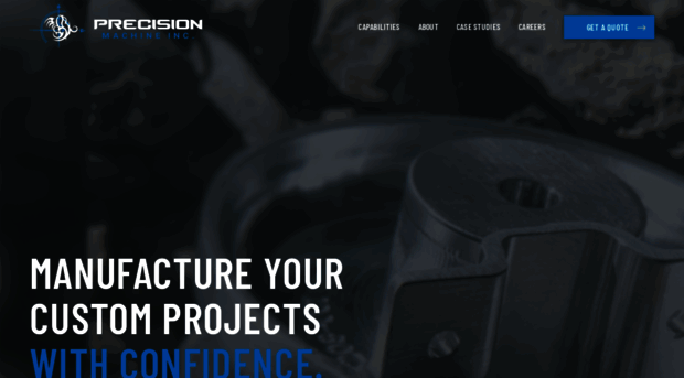 builtbyprecision.com