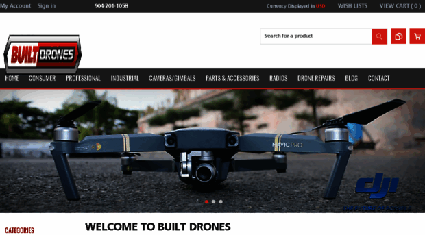 builtdrones.com