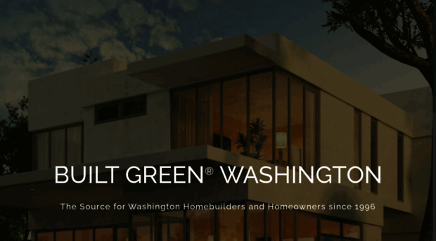 builtgreenwashington.org