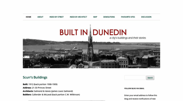 builtindunedin.com