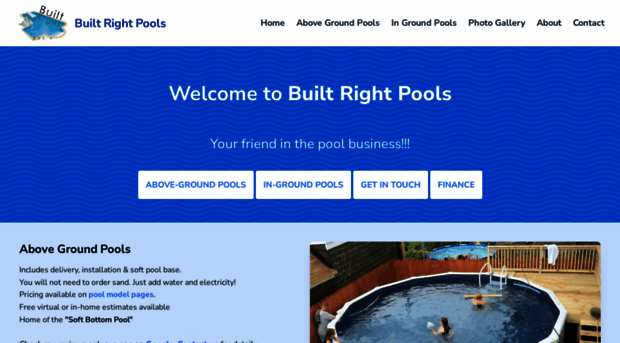 builtrightpools.com