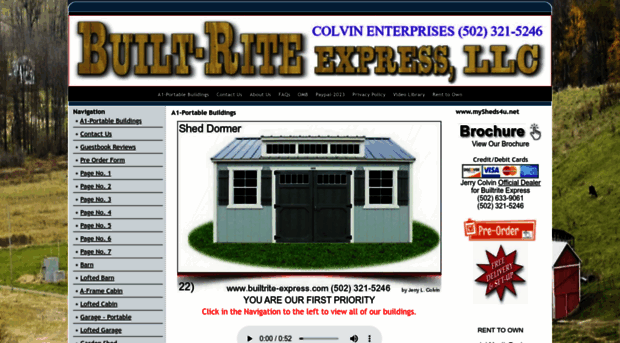 builtriteexpress.com