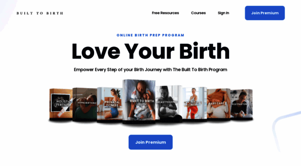 builttobirth.com