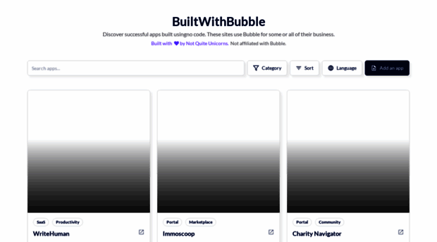 builtwithbubble.app