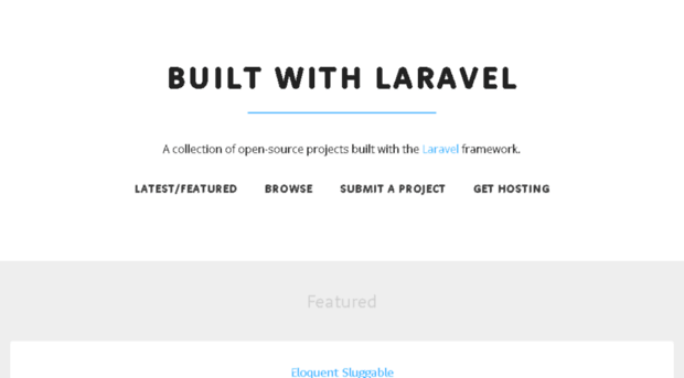 builtwithlaravel.com