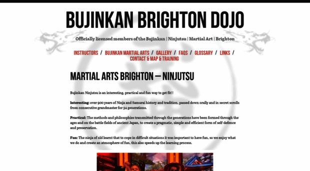 bujinkan-brighton.co.uk