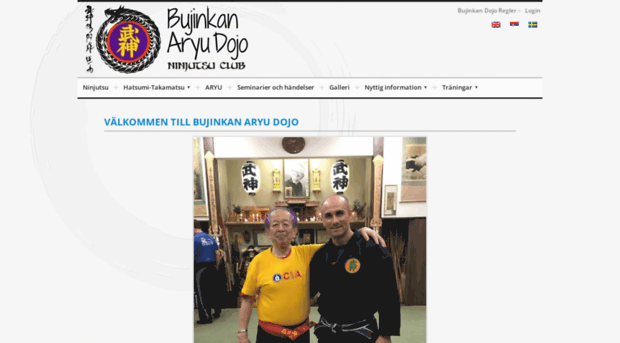 bujinkanaryudojo.com