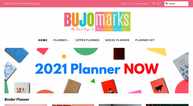 bujomarks.com