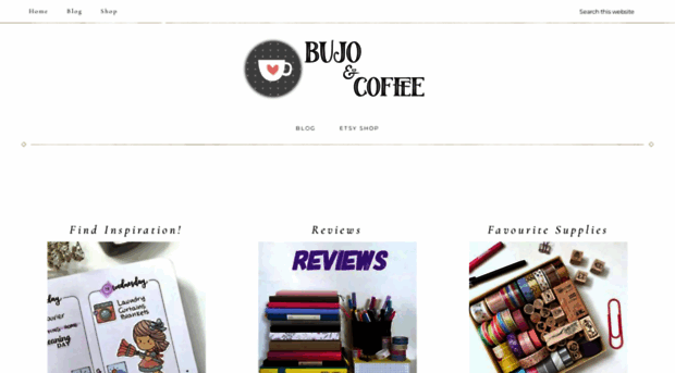 bujoncoffee.com