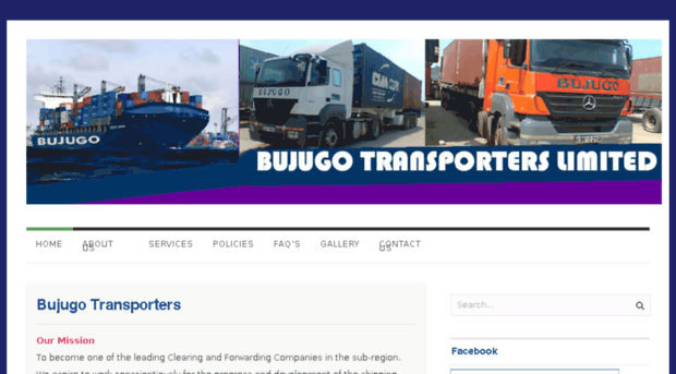 bujugotransporters.com