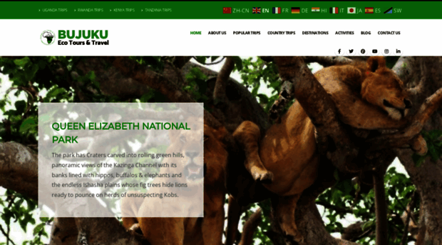 bujukuecotours.com
