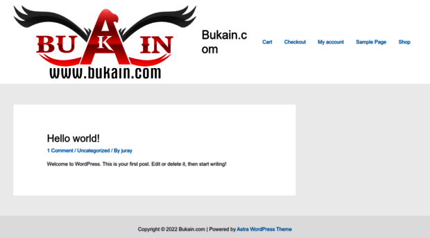 bukain.com