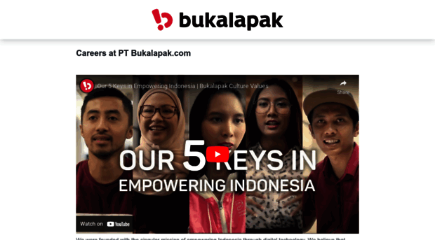 bukalapak.workable.com