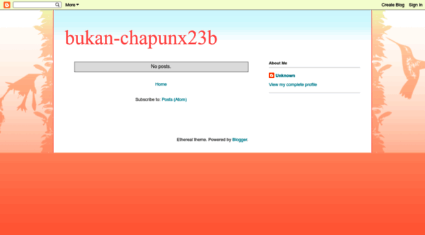 bukan-chapunx23b.blogspot.com