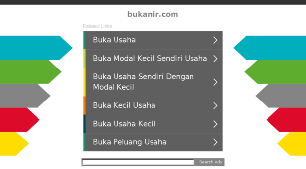 bukanir.com