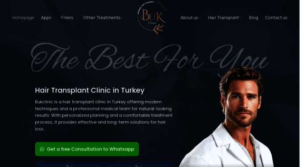 bukclinic.com